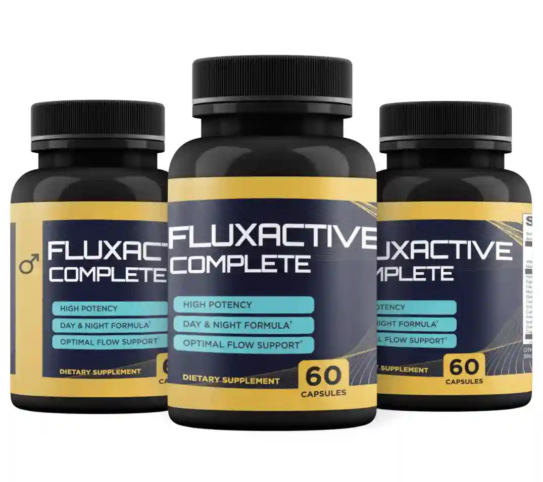fluxactive supplement